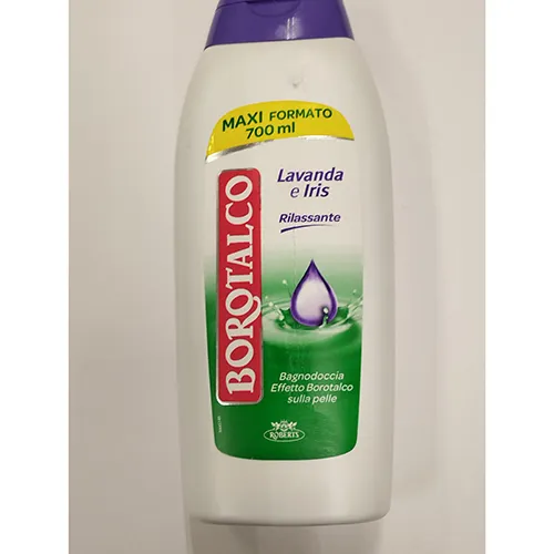 Bath and shower gel