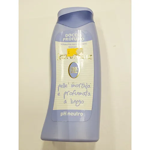 Shower gel
