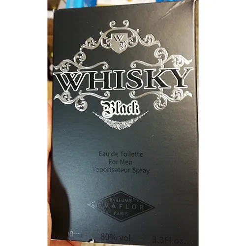 Eau de toilette