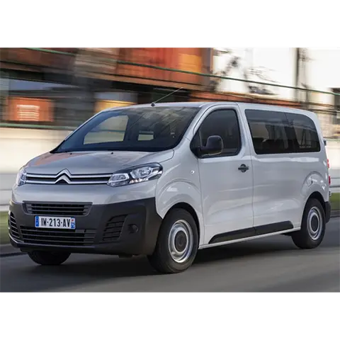 Пассажирский фургон / Лёгкий коммерческий автомобиль