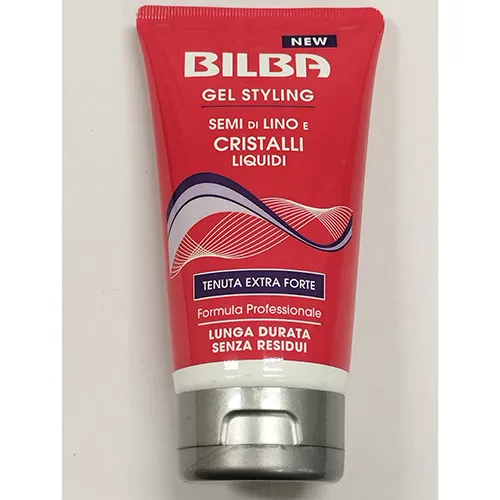 Hair gel