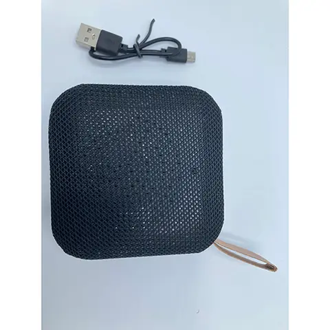 Bluetooth speaker