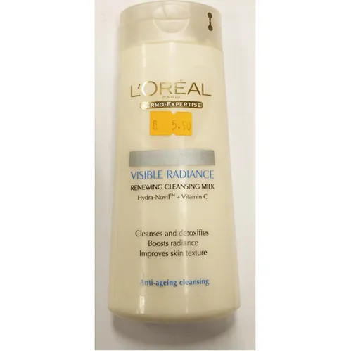 Cleansing milk