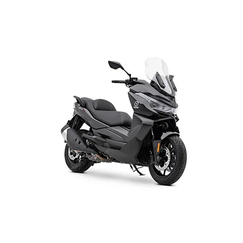 Motorcycle