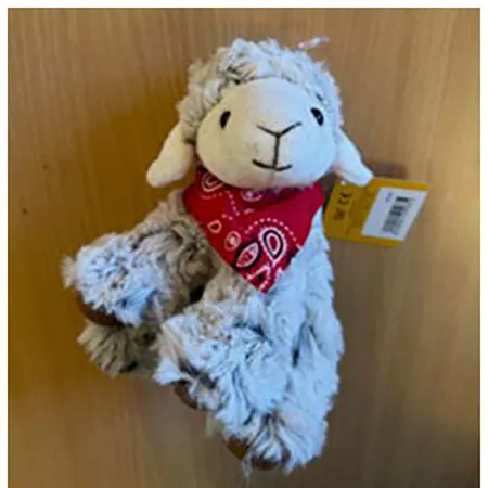 Plush toy