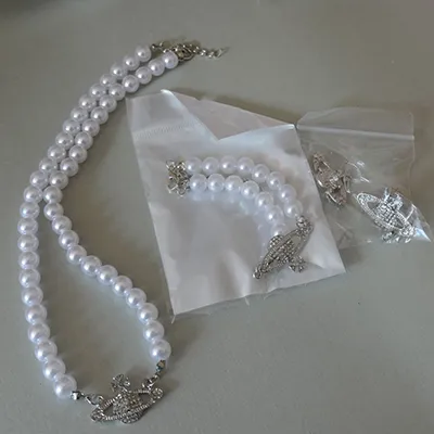 Jewellery set
