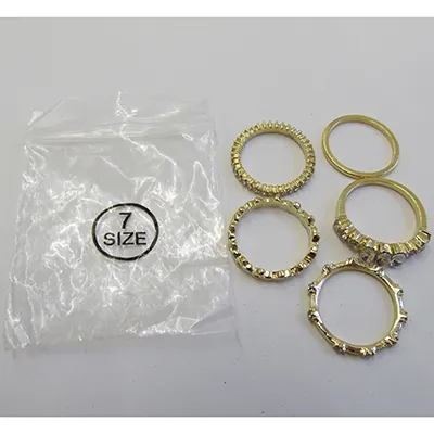 Ring set