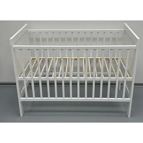 Children's wooden cot