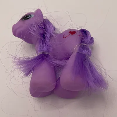 Plastic toy
