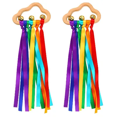Ribbon toy