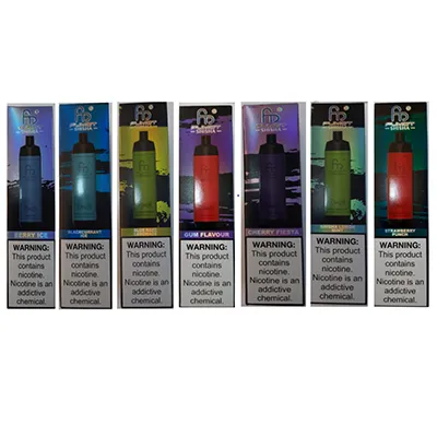 Disposable electronic cigarette