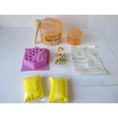Игрушечный слайм