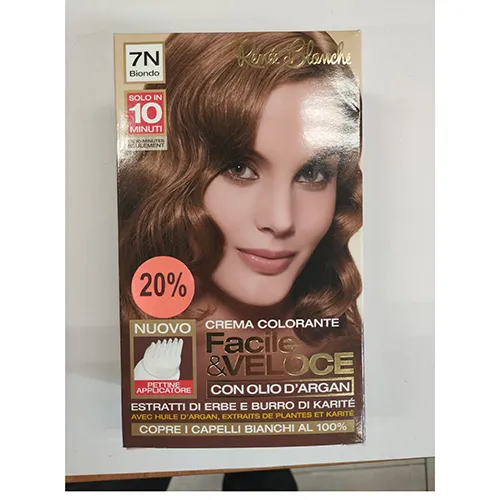 Hair dye