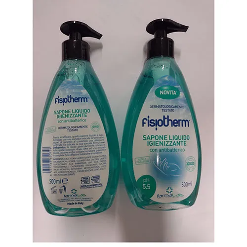 Liquid soap
