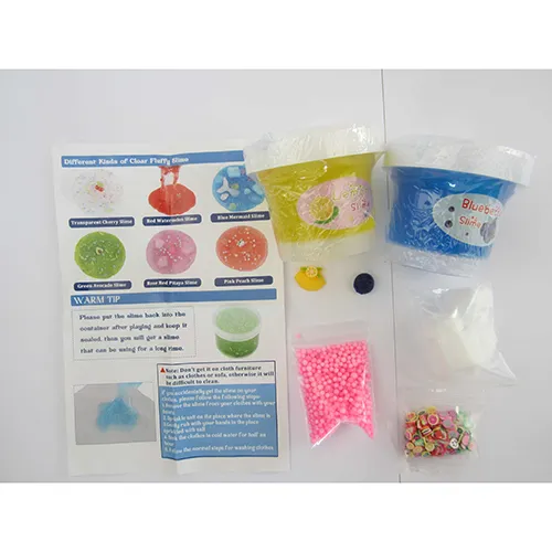 Toy slime