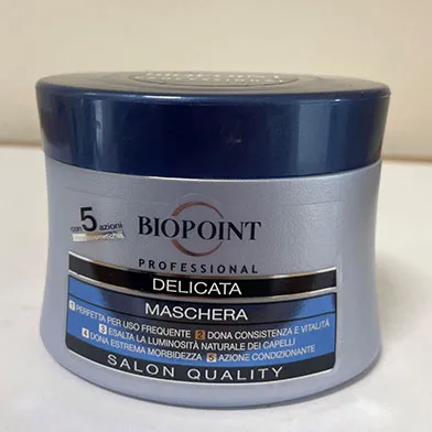 Hair mask