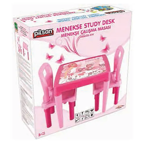 Children's table and chair set