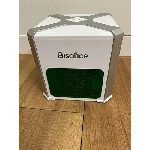 Laser engraving machine