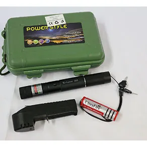 Laser pointer
