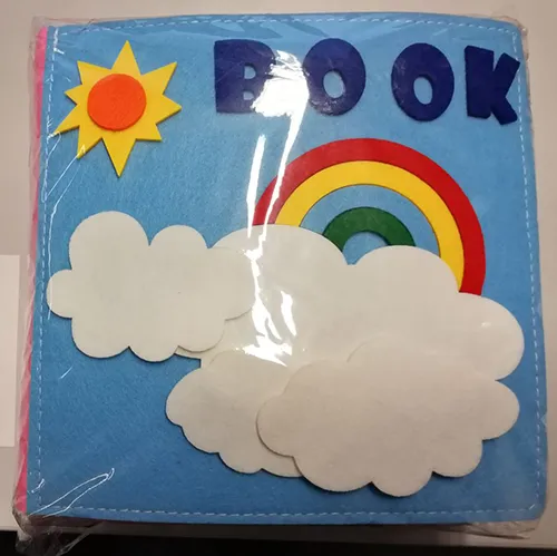 Книжка для малышей