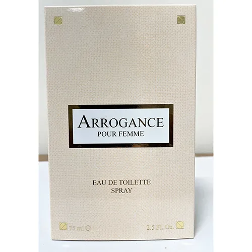 Eau de toilette