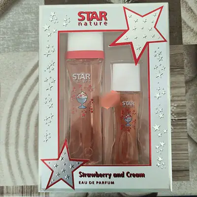 Perfume set