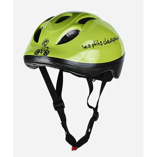 Bicycle helmet