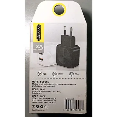 USB charger