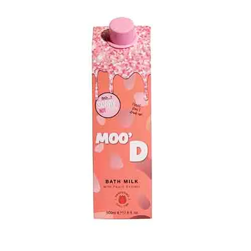 Bath milk