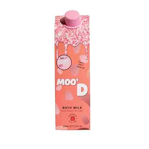 Bath milk