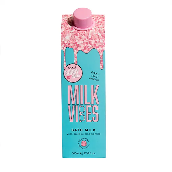 Bath milk