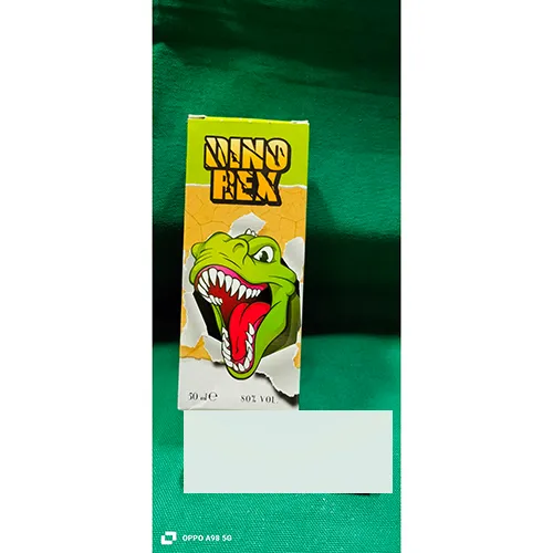Eau de toilette