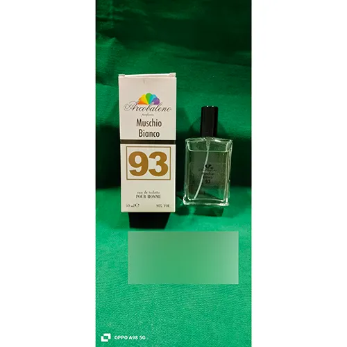 Eau de toilette