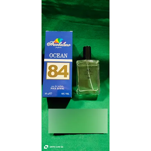 Eau de toilette