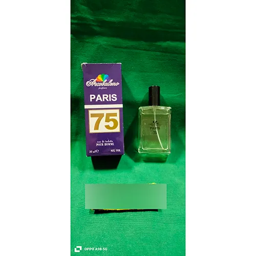 Eau de toilette