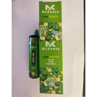 Disposable electronic cigarette