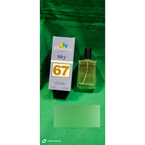 Eau de toilette