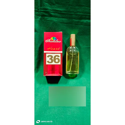 Eau de toilette