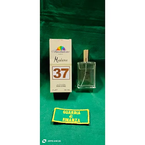 Eau de toilette