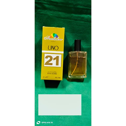 Eau de toilette