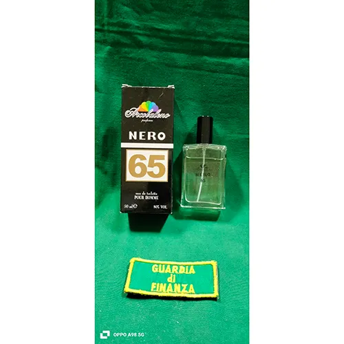 Eau de toilette