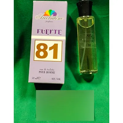 Eau de toilette