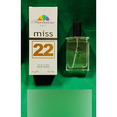 Eau de toilette