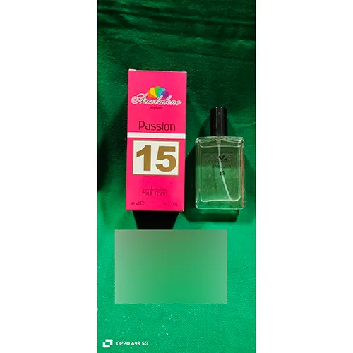 Eau de toilette