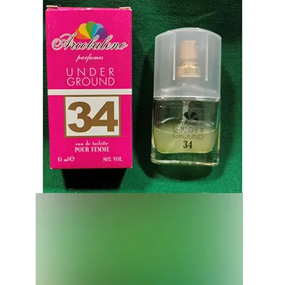 Eau de toilette