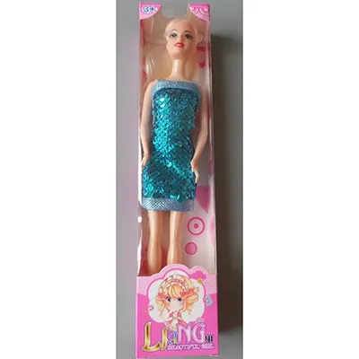 Plastic doll