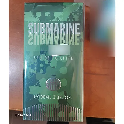 Туалетная вода