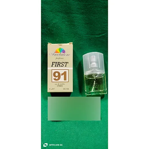 Eau de toilette