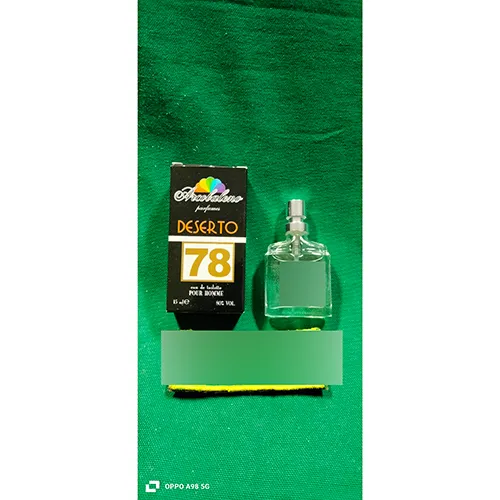 Eau de toilette