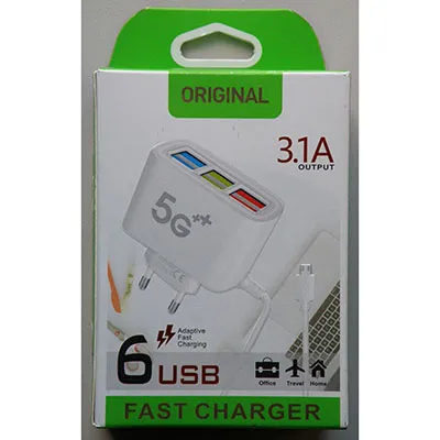 USB-зарядное устройство